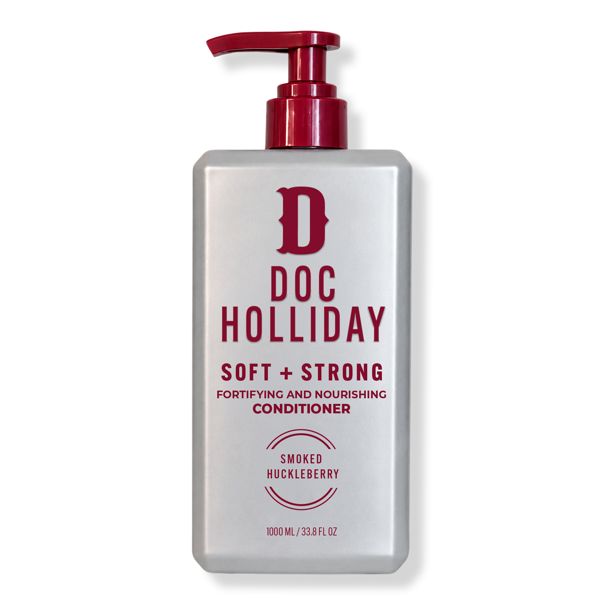 Doc Holliday Soft + Strong Fortifying and Nourishing Conditioner #1