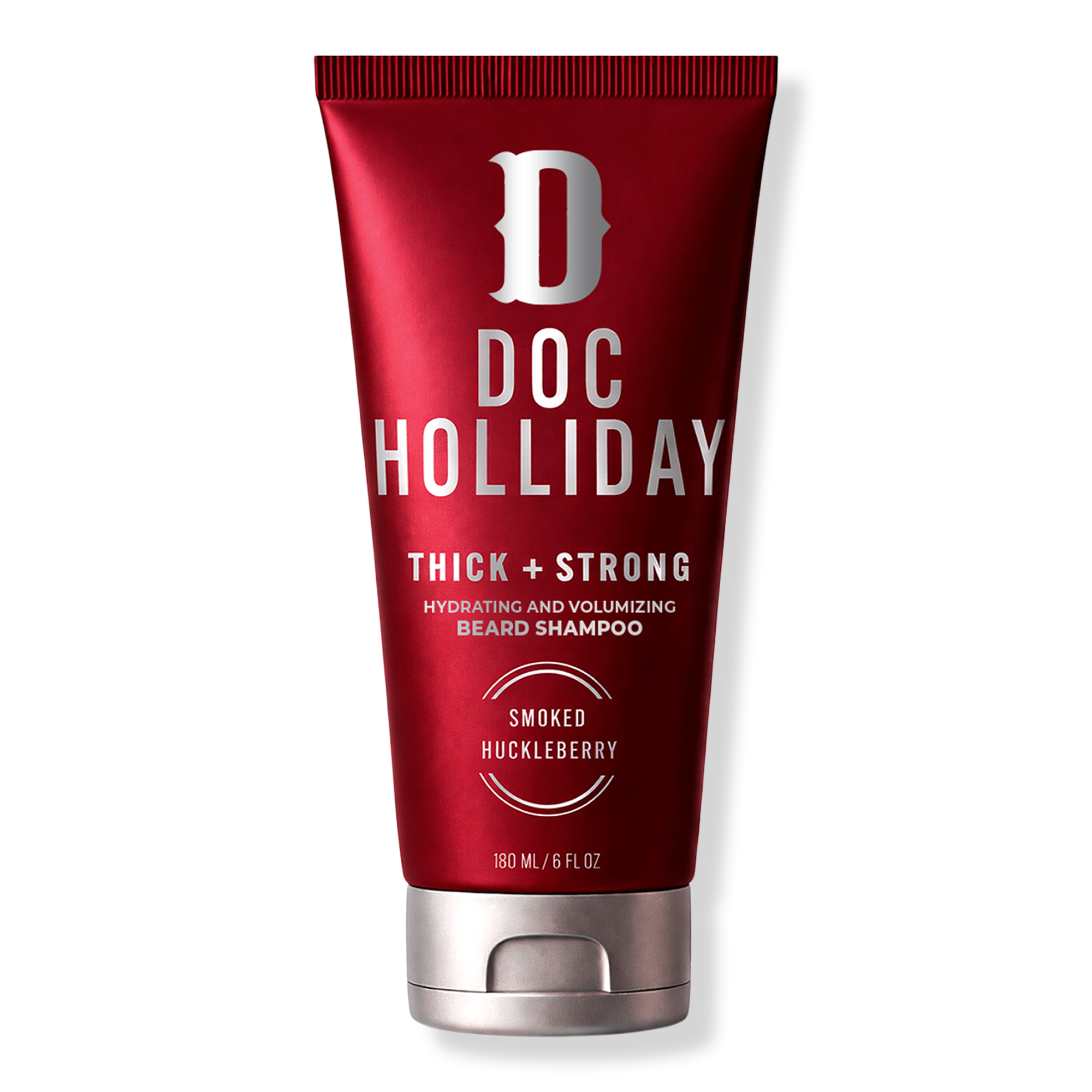 Doc Holliday Thick + Strong Hydrating and Volumizing Beard Shampoo #1