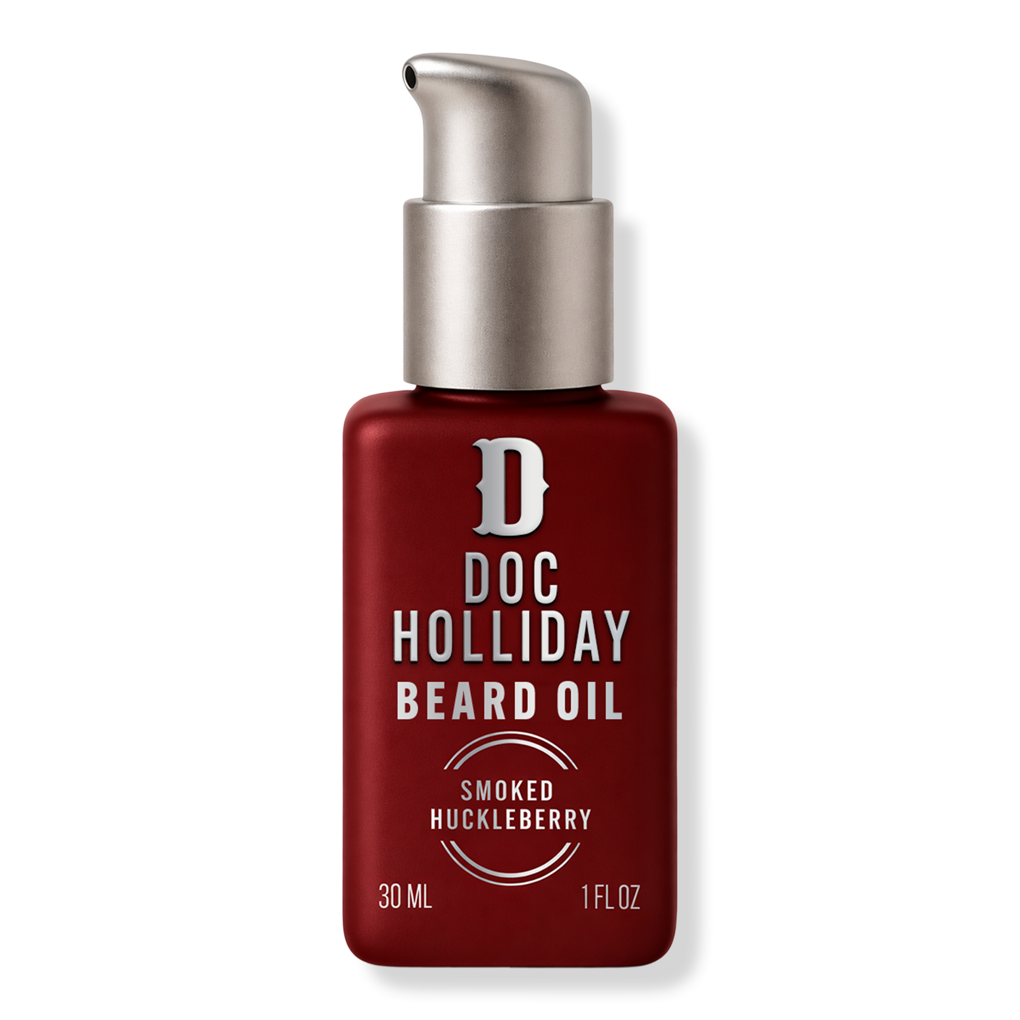Doc Holliday Calm + Controlled Beard Oil #1