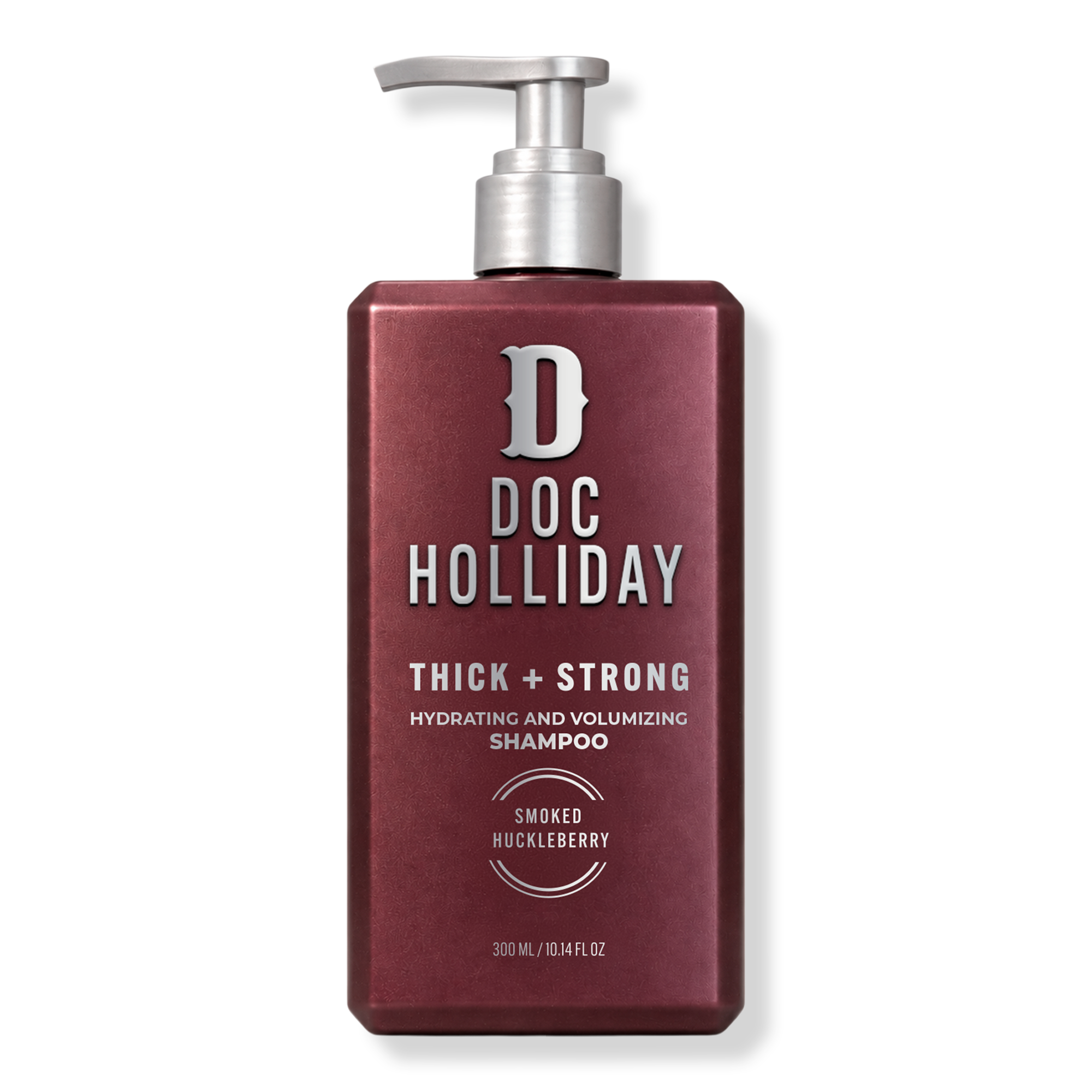 Doc Holliday Thick + Strong Hydrating and Volumizing Shampoo #1