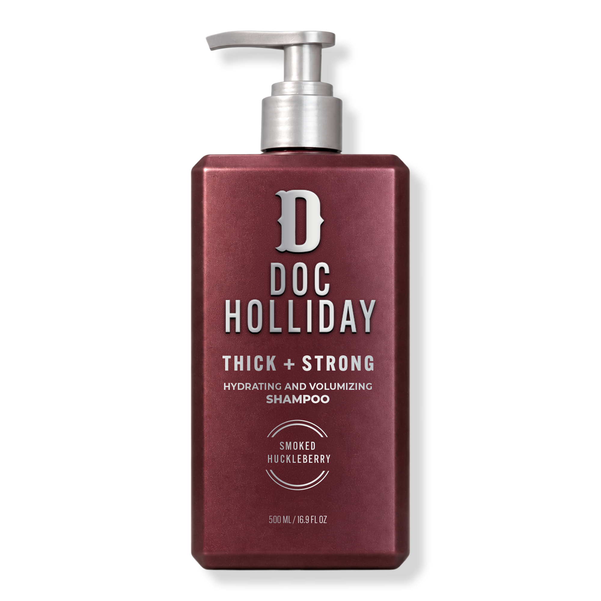Doc Holliday Thick + Strong Hydrating and Volumizing Shampoo #1