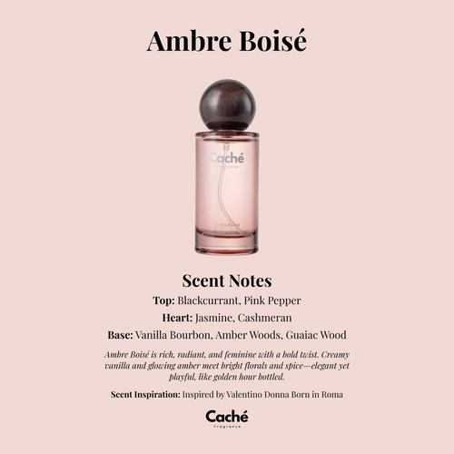 Caché Reverie - 50ml Ambre Boisé Eau de Parfum | Ulta Beauty