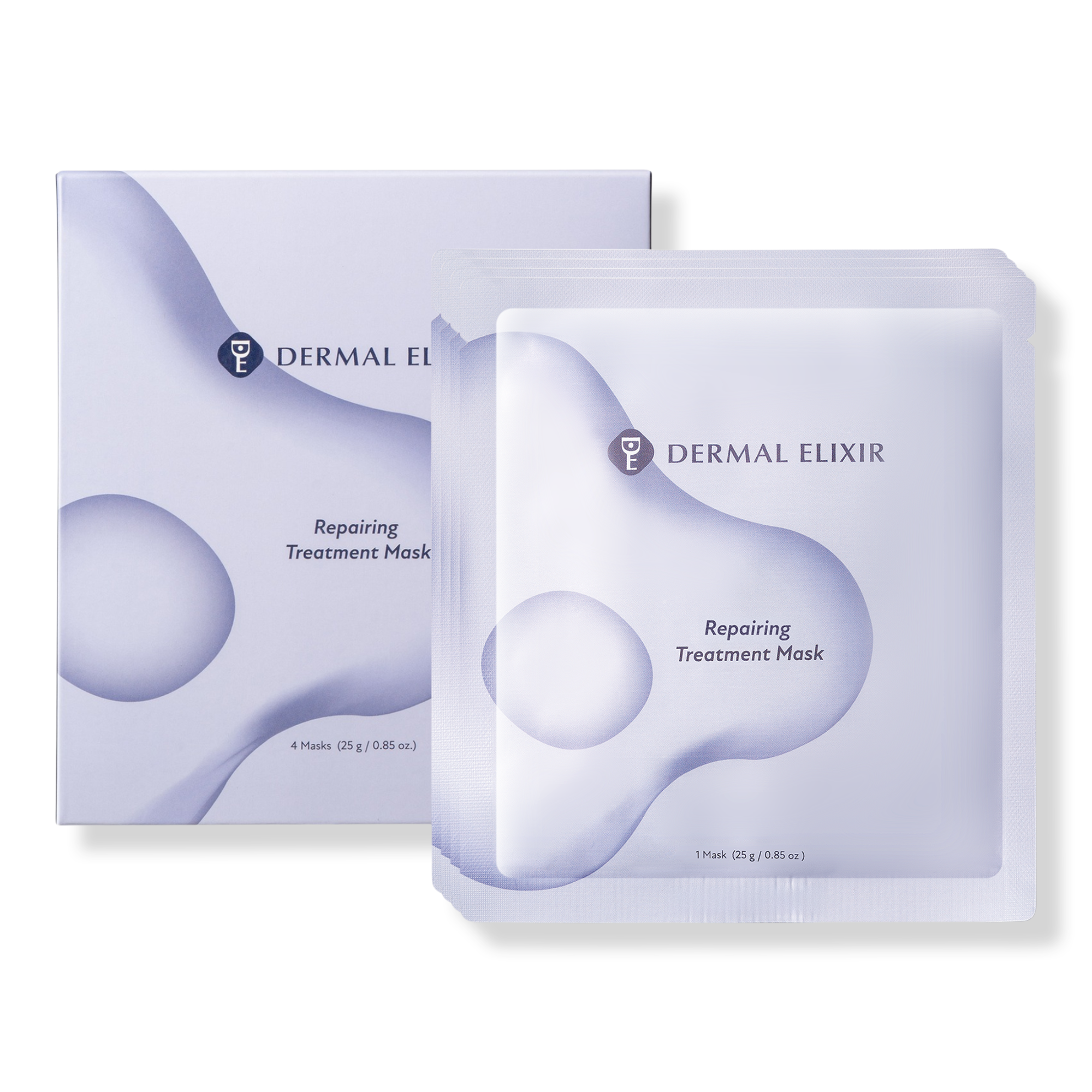 Dermal Elixir Repairing Treatment Mask