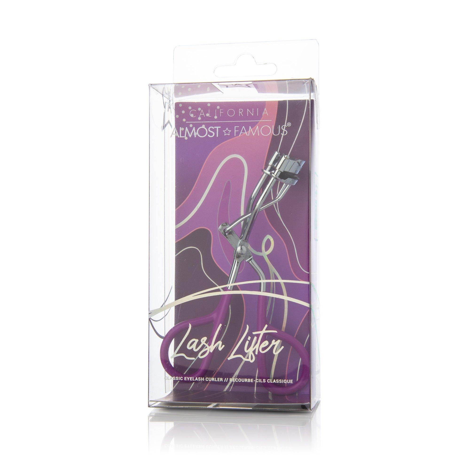 Almost Famous No Pinch Eyelash Curler, цвет: Фиолетовый — фото 4