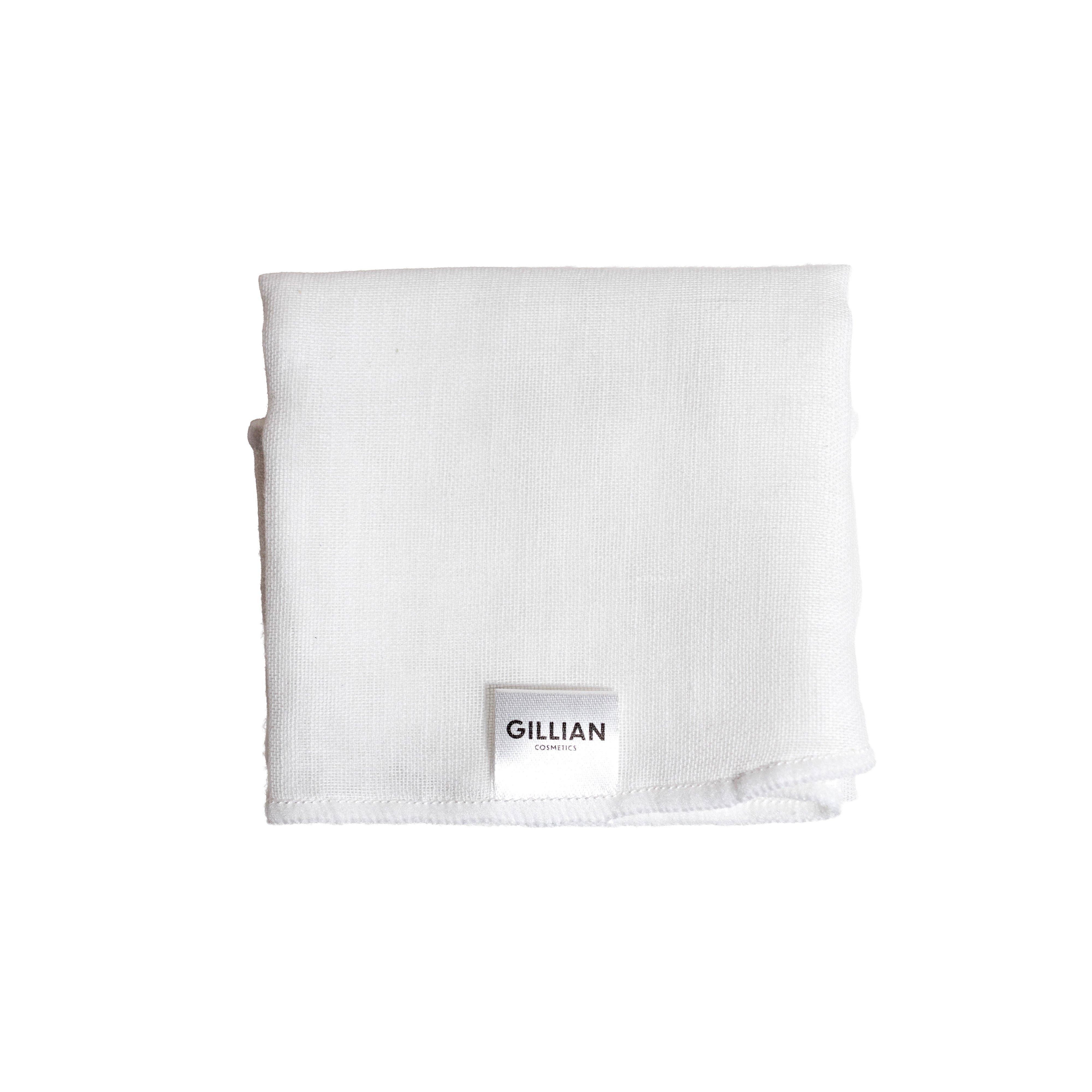 Gillian Cosmetics Muslin Cleansing Cloth — фото 2