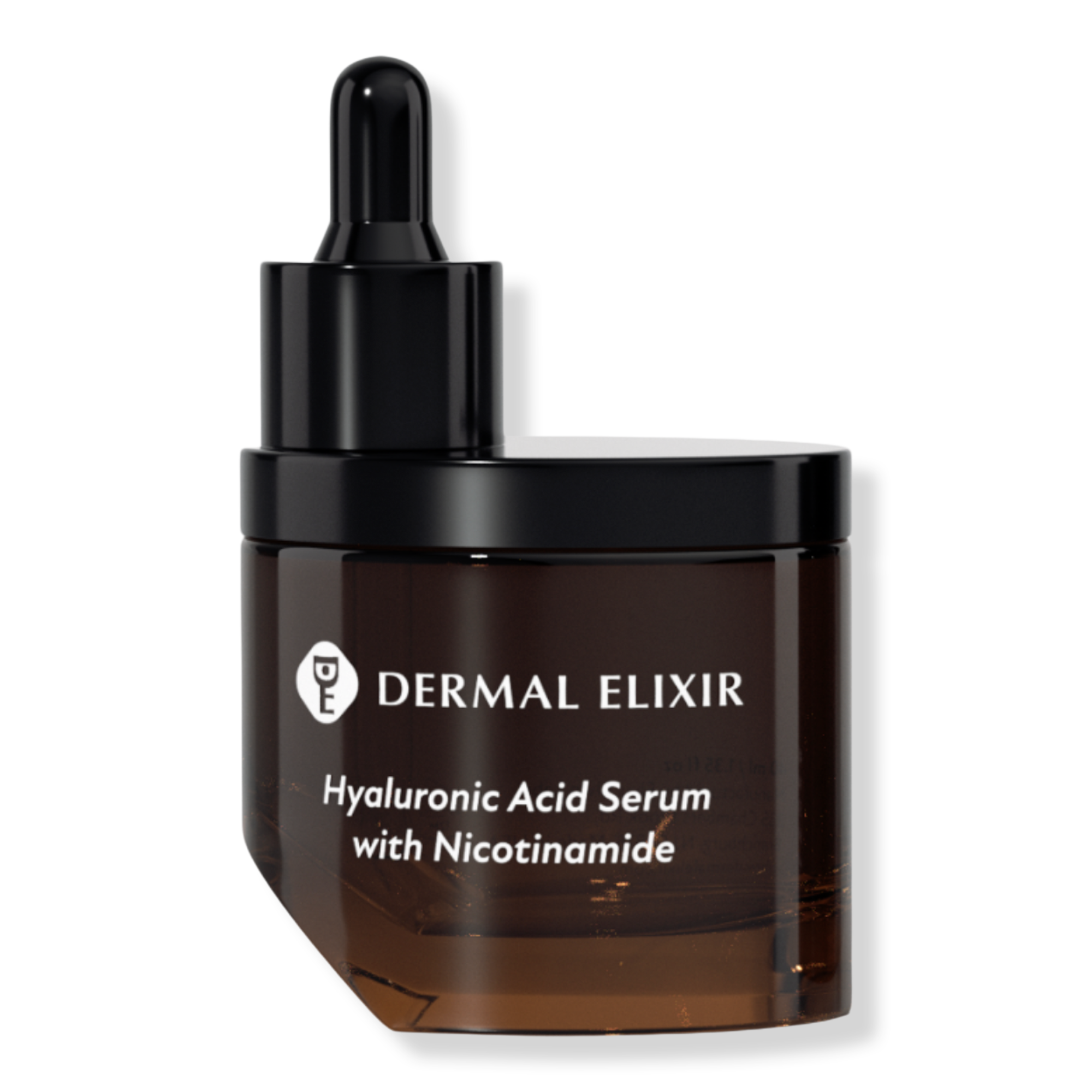 Dermal Elixir Hyaluronic Acid Serum with Nicotinamide