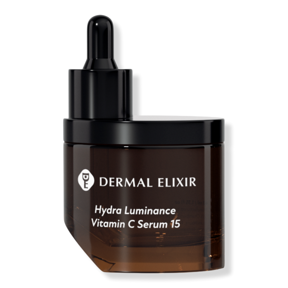 Dermal Elixir Hydra Luminance Vitamin C Serum 15 40ml