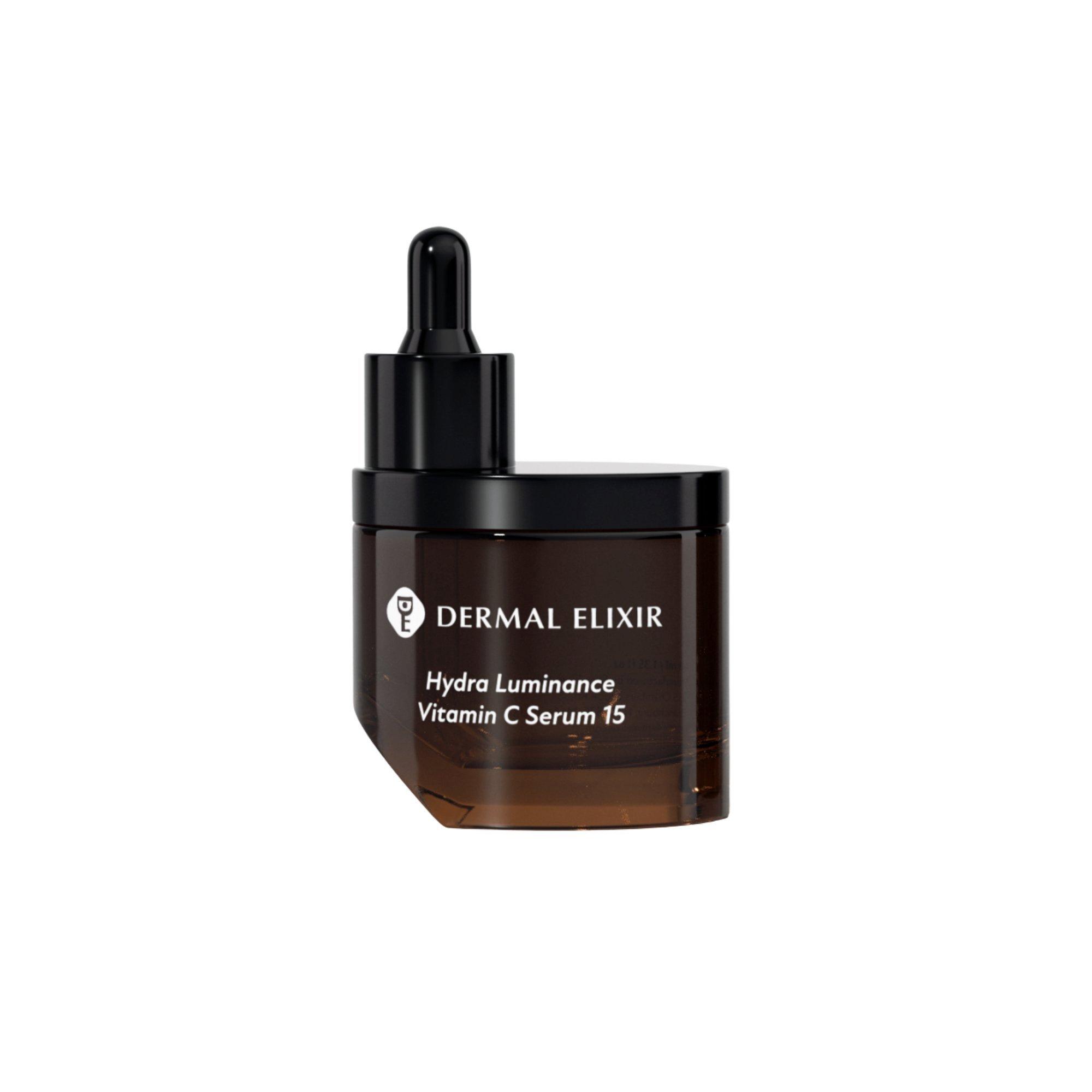 Dermal Elixir Hydra Luminance Vitamin C Serum 15 40ml — фото 8