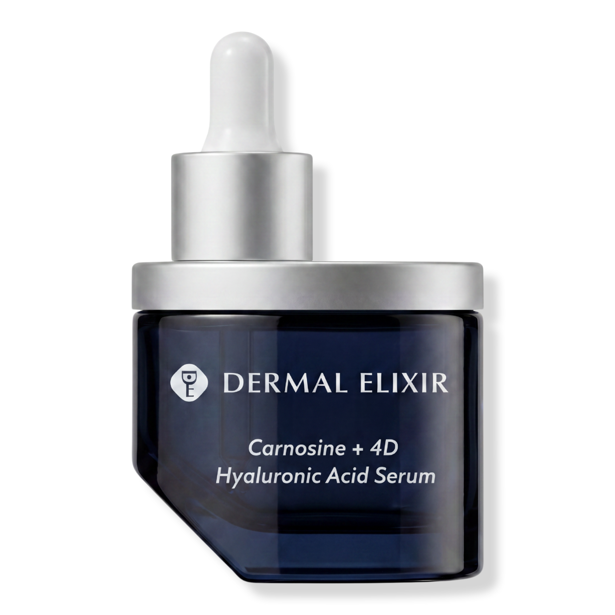 Dermal Elixir Carnosine + 4D Hyaluronic Acid Serum