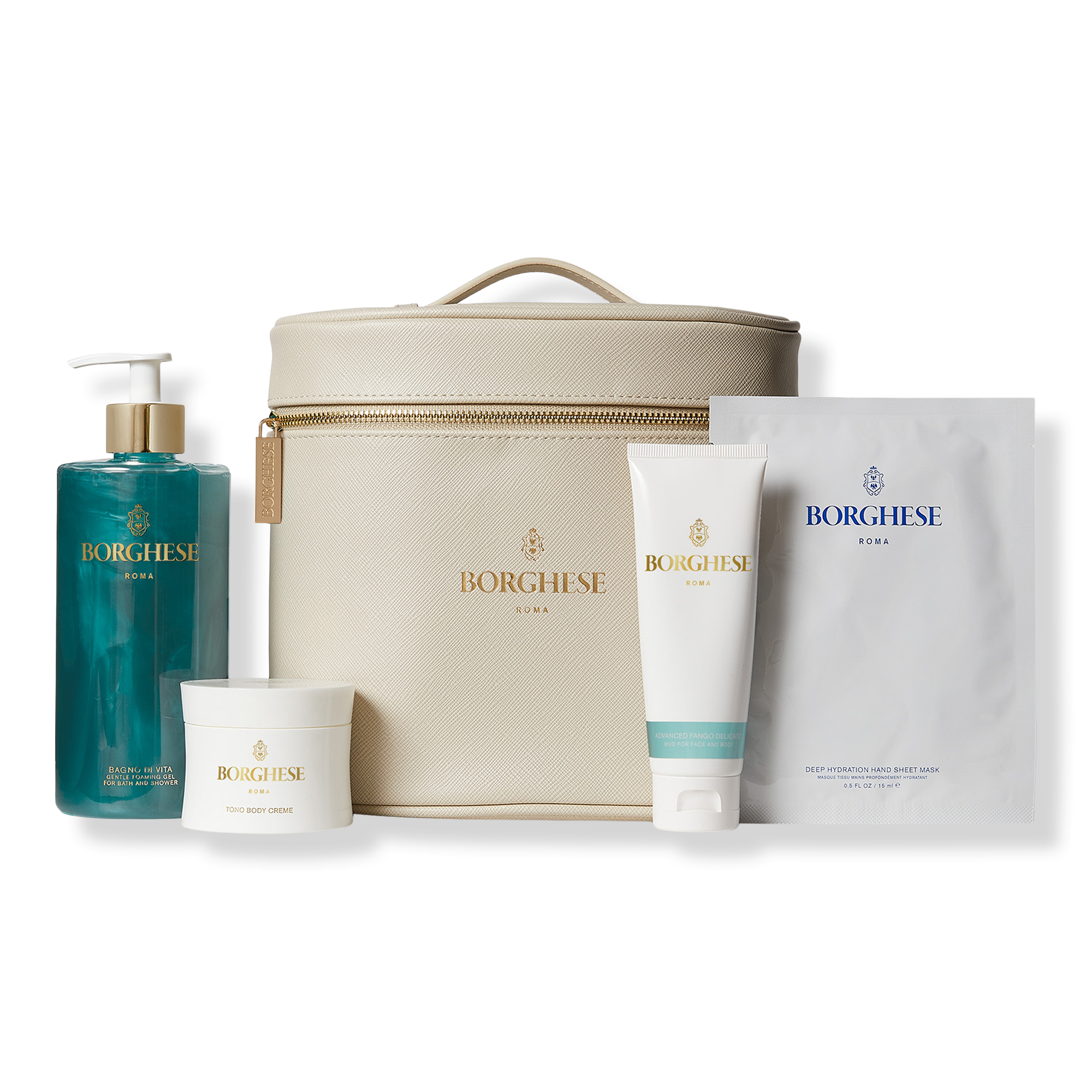 Набор для обновления кожи тела Borghese Tuscan
