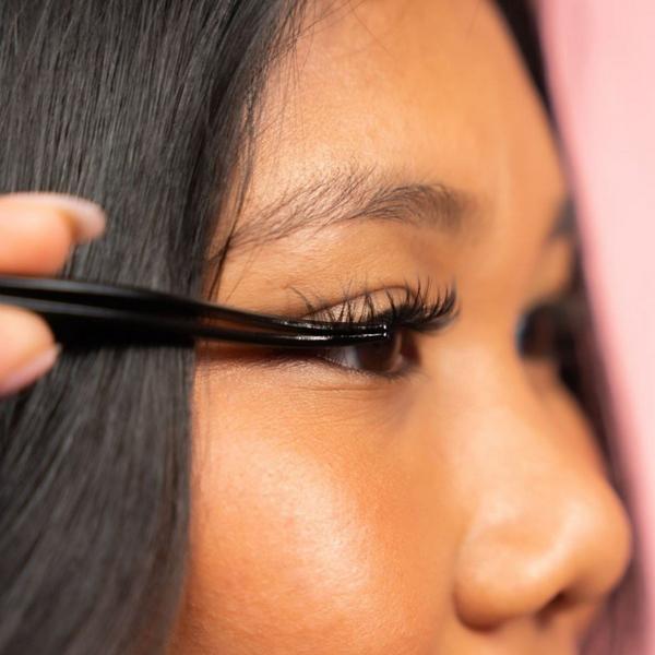 Pink Rabbit Cosmetics Brown Sugar Medium Lash Extensions #7