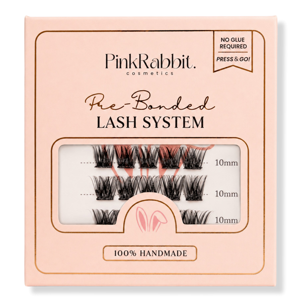 Pink Rabbit Cosmetics Sugar Kissed Short Lash Extensions #1