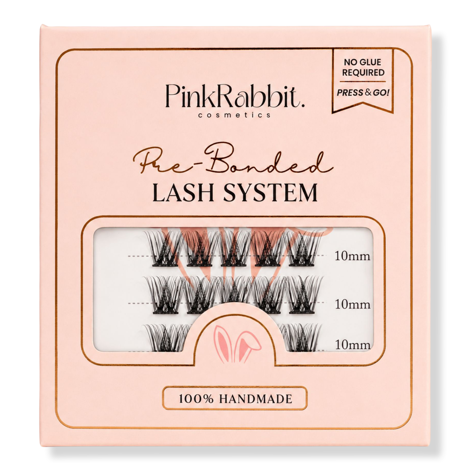 Pink Rabbit Cosmetics In The Clouds Short Lash Extensions #1