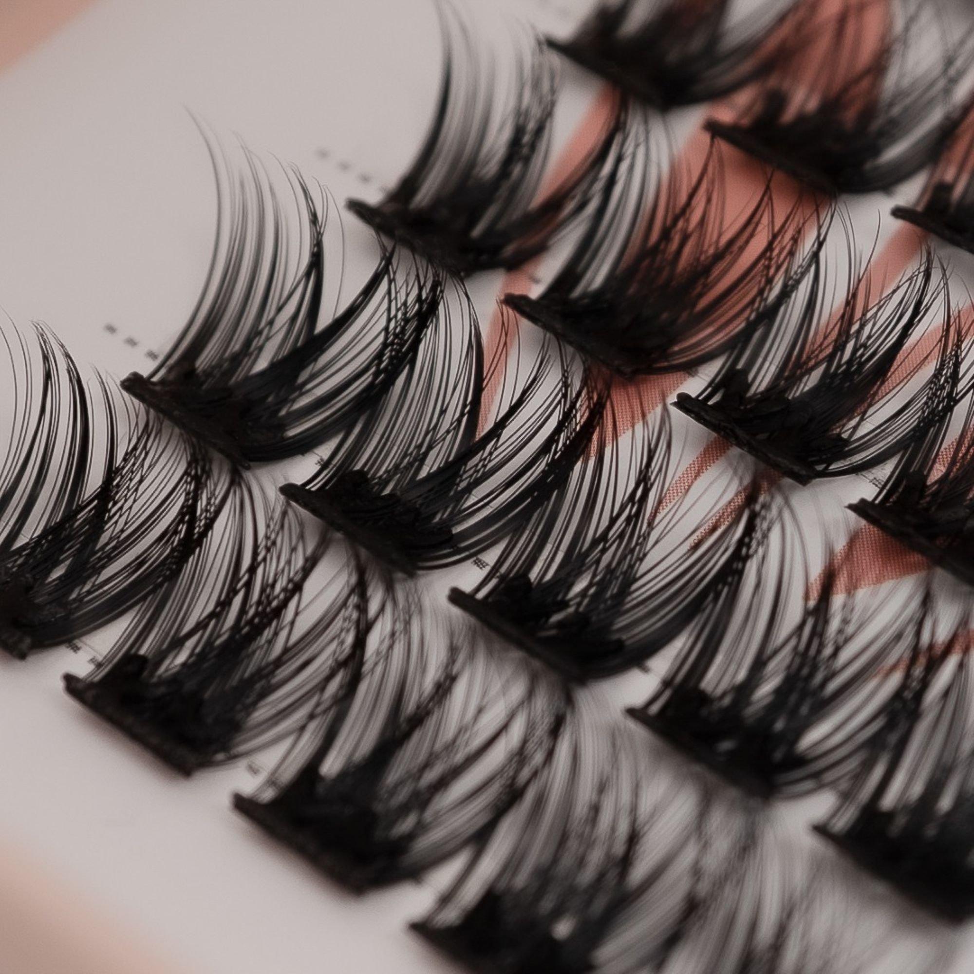 Pink Rabbit Cosmetics In The Clouds Short Lash Extensions — фото 4