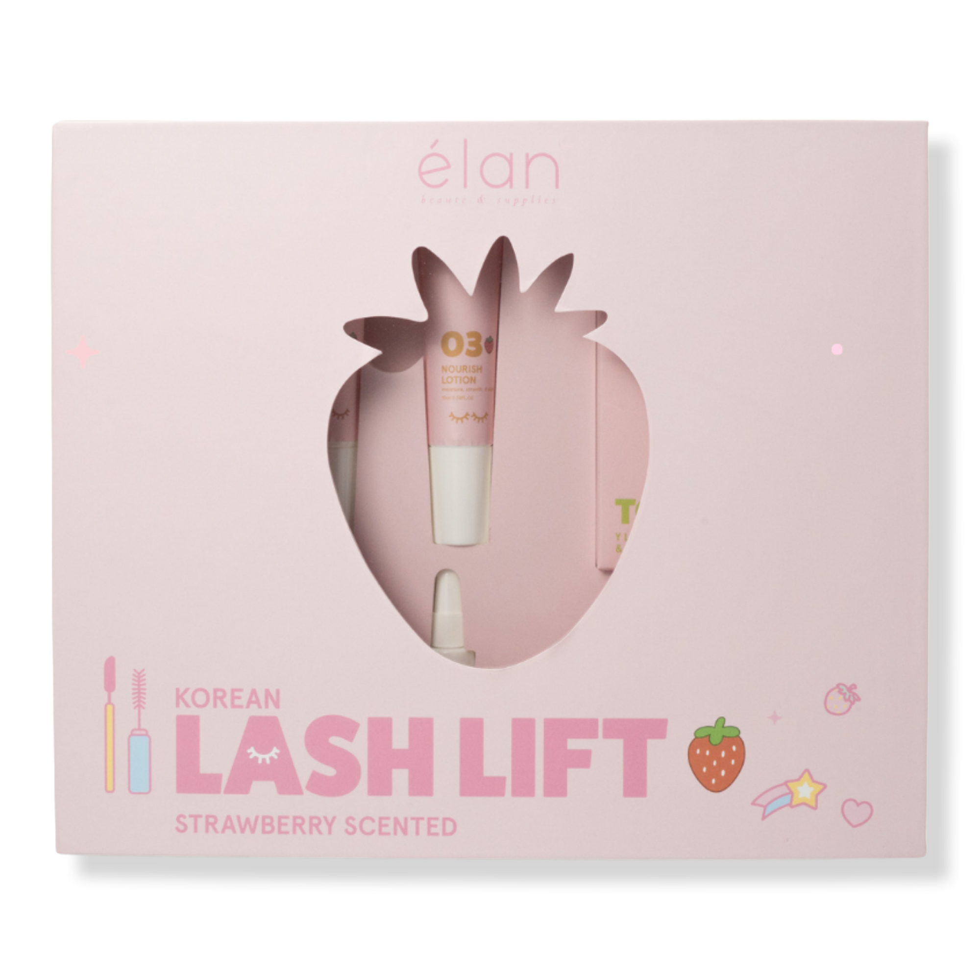 élan beauté & supplies Korean Lash Lift Kit #1