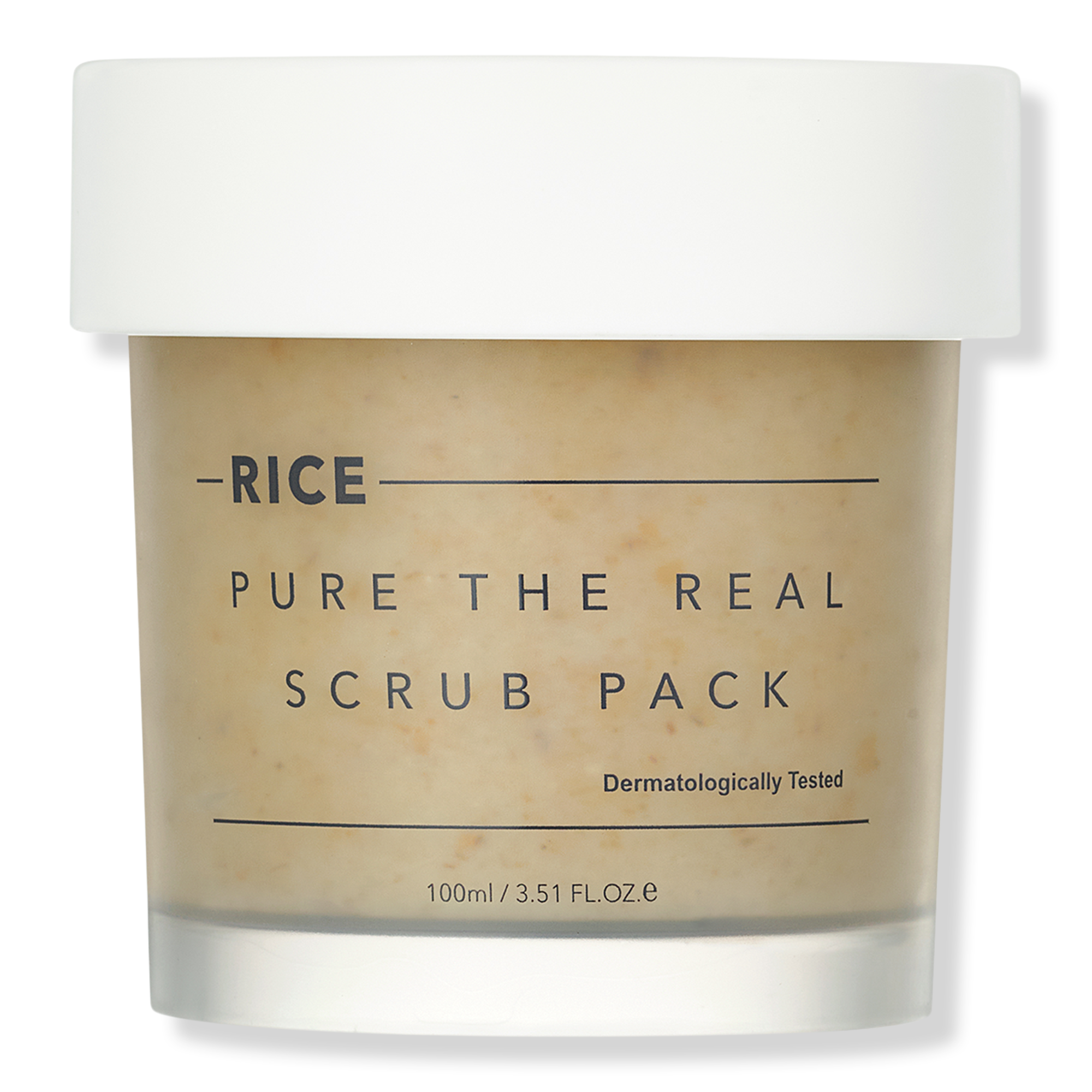 Thank You Farmer Rice Pure The Real Scrub Pack — фото 1