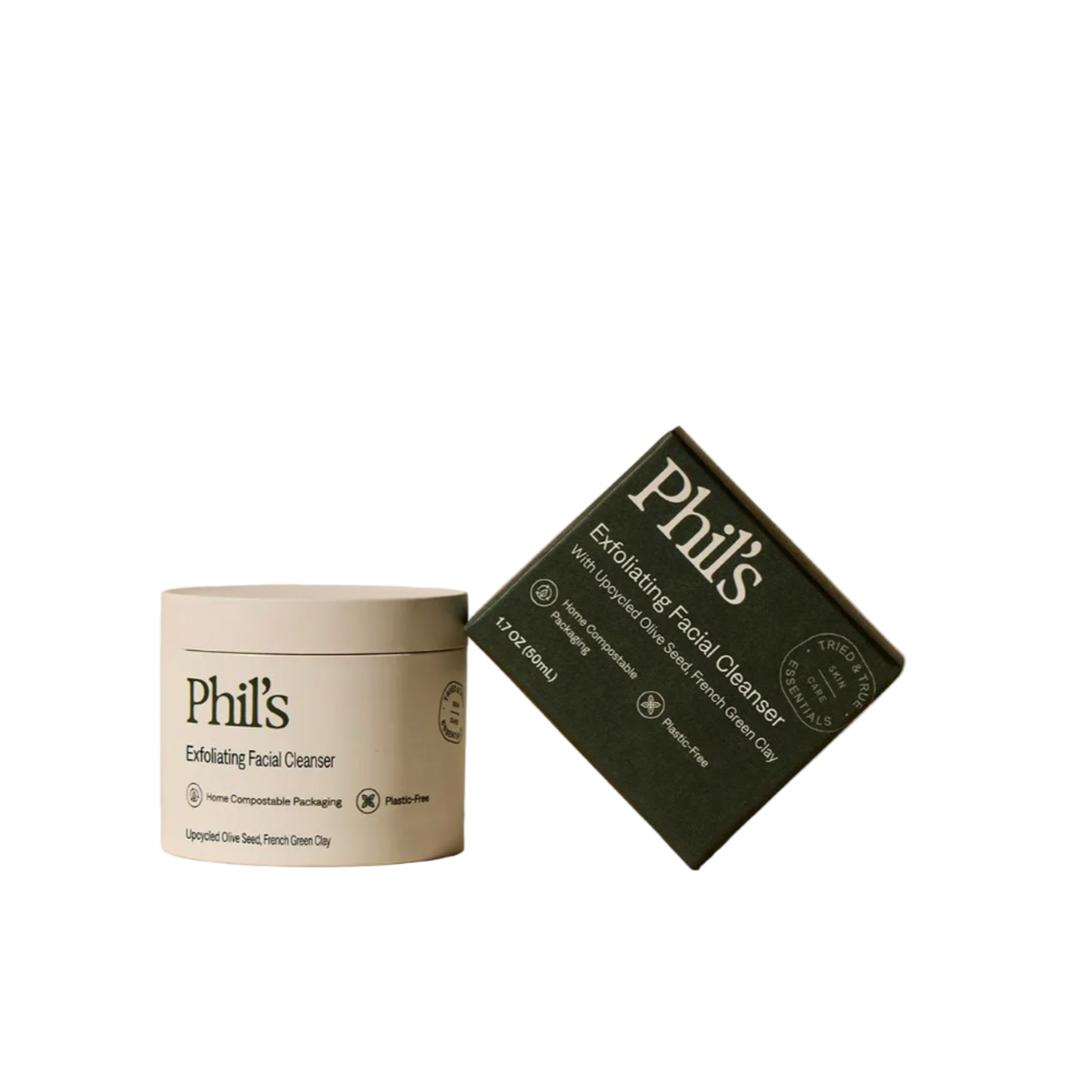 Phil's Exfoliating Facial Cleanser — фото 2