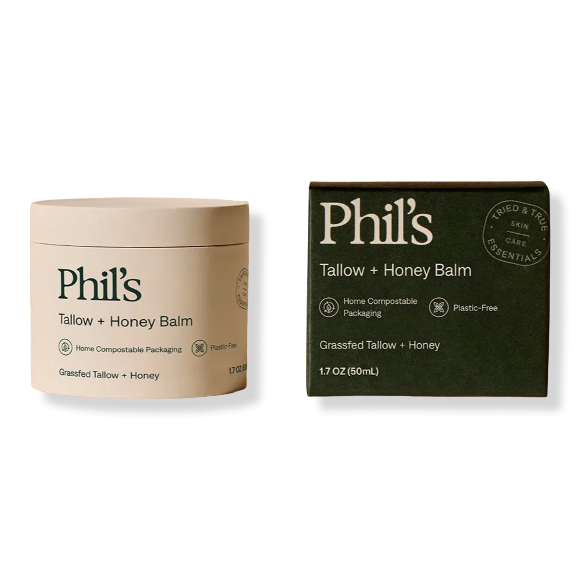 Phil's Tallow + Honey Balm #1