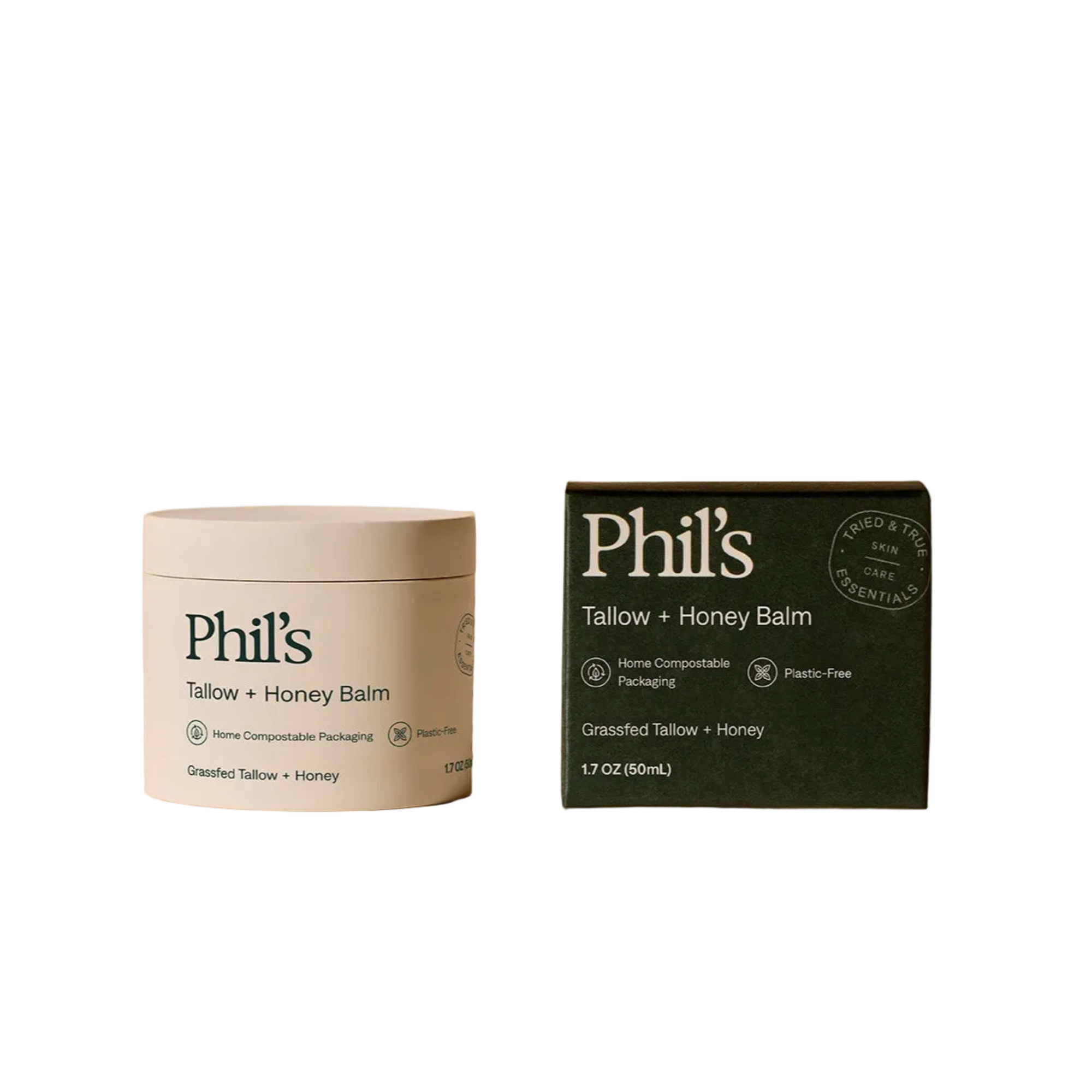 Phil's Tallow + Honey Balm — фото 2