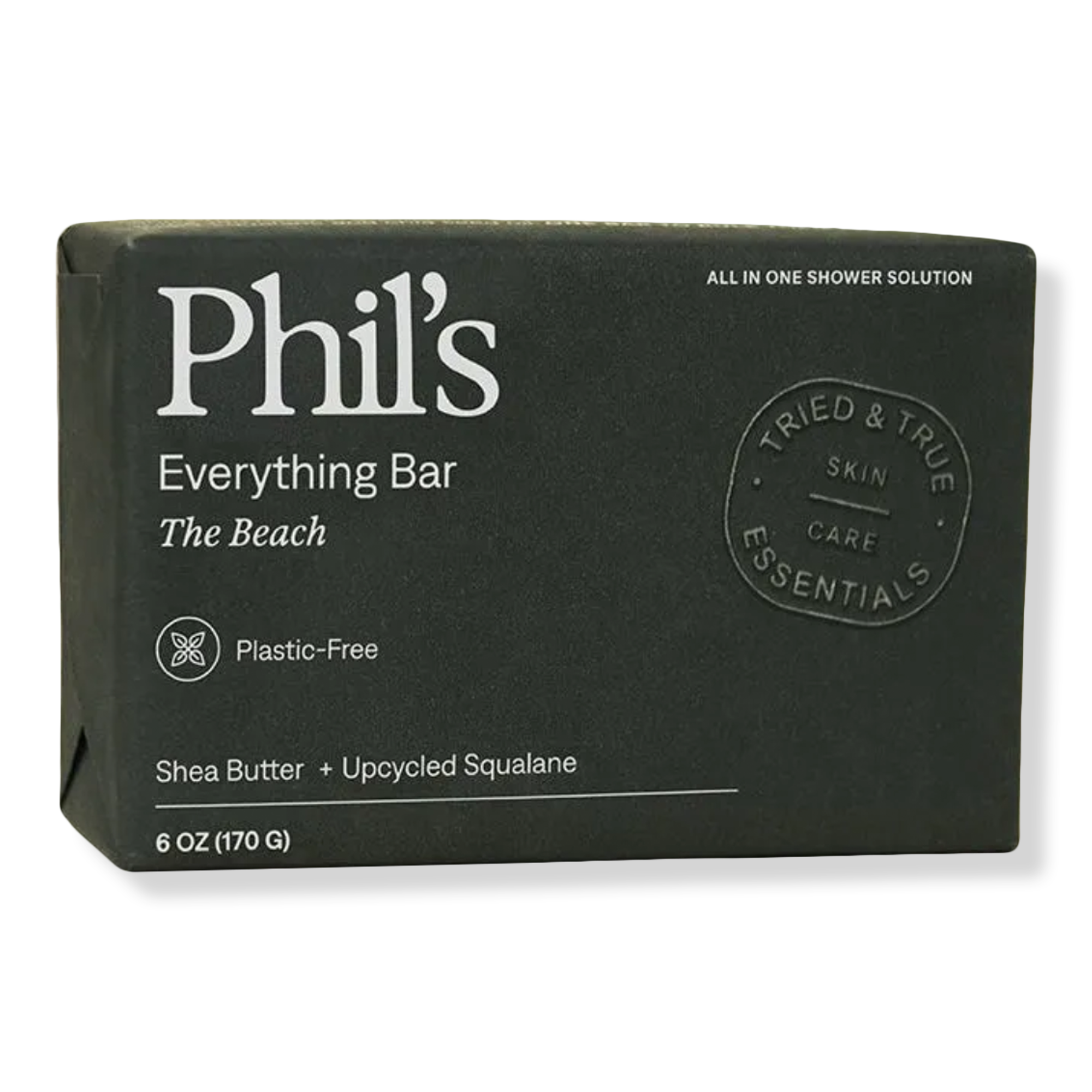 Phil's Everything Bar #1