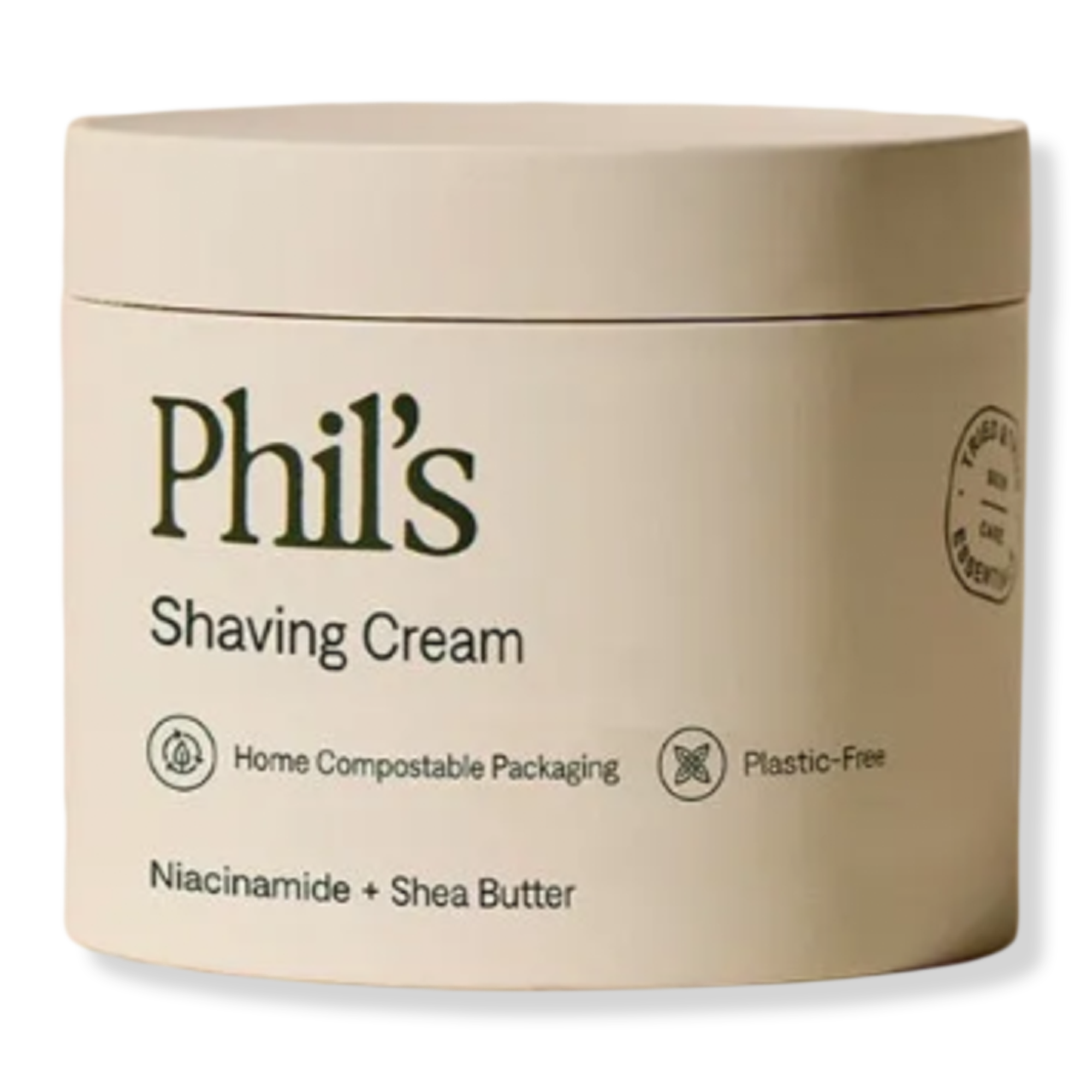 Phil's Shaving Cream #1