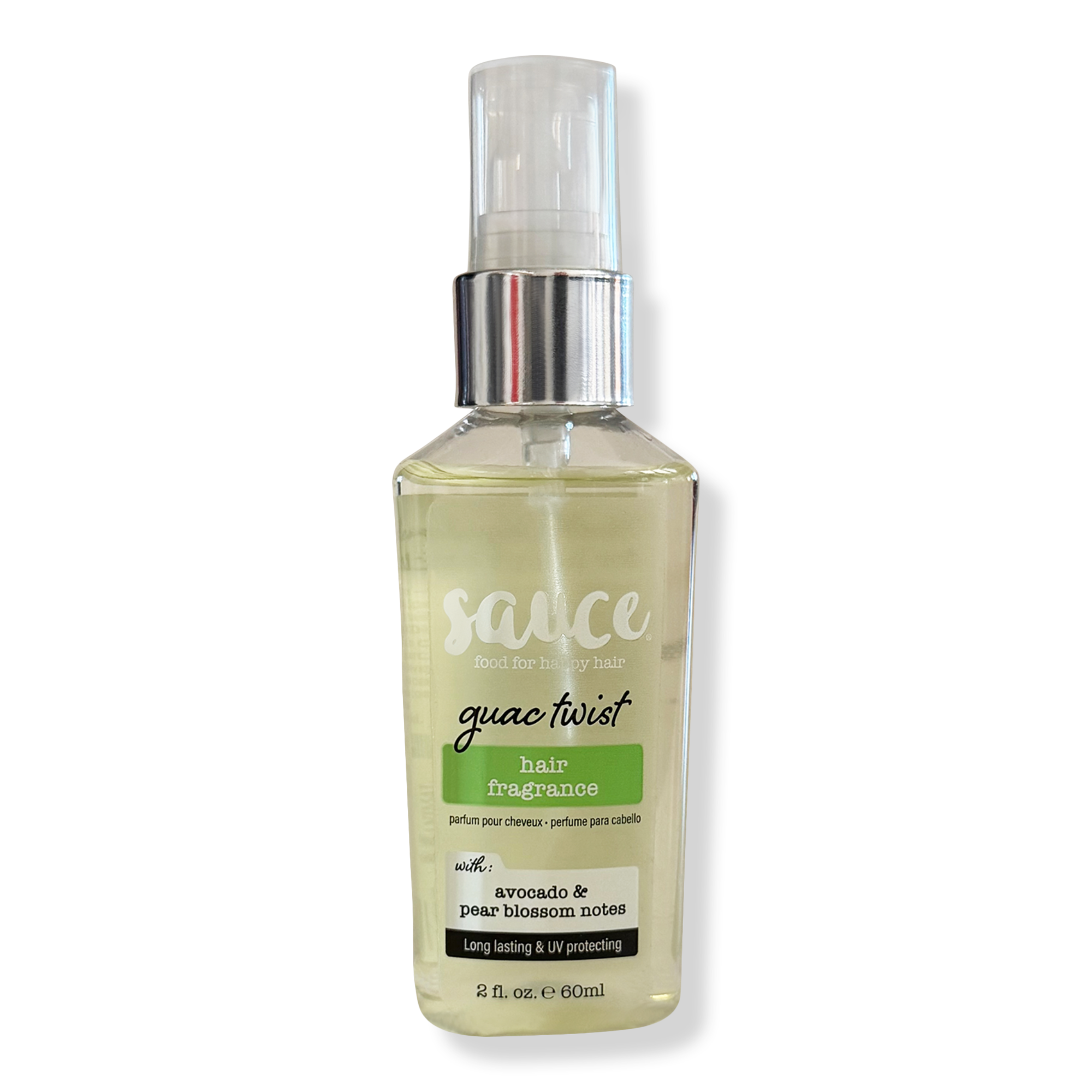 Sauce Beauty Rouge Cloud Hair Fragrance #1
