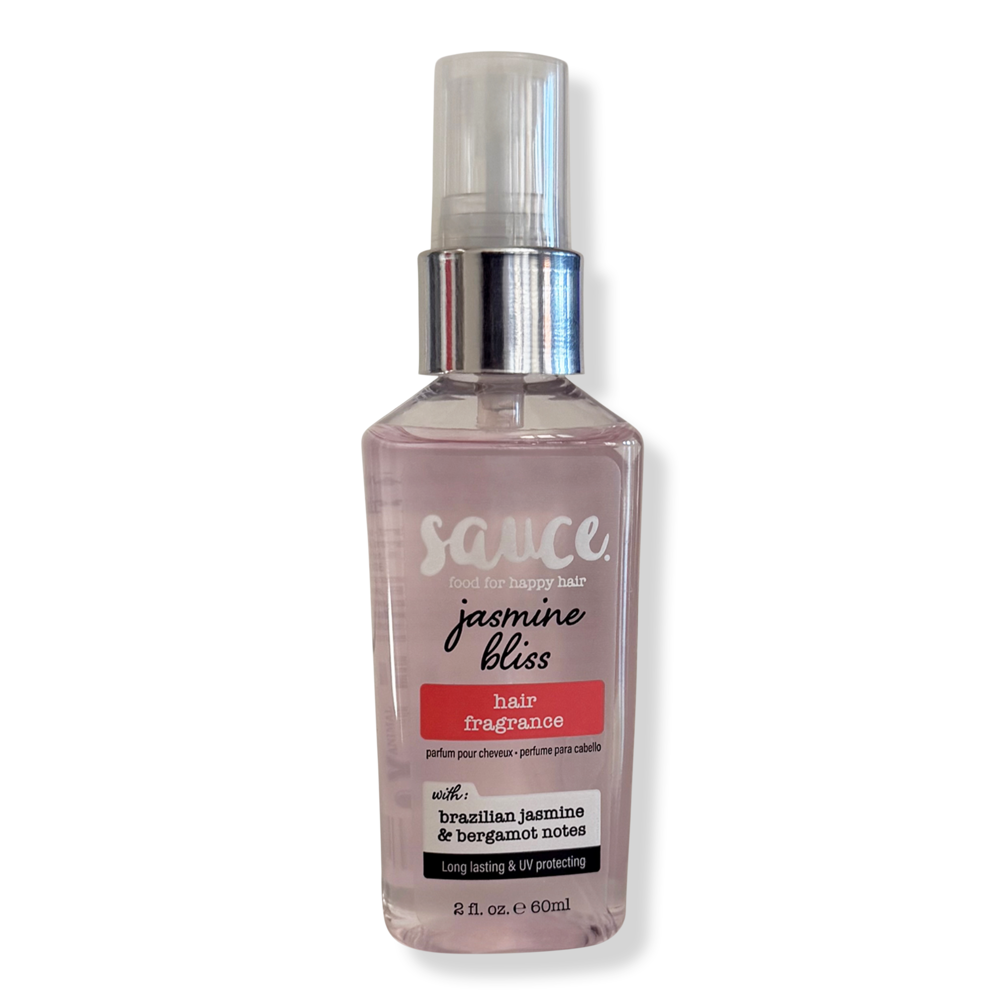 Sauce Beauty Rouge Cloud Hair Fragrance #1
