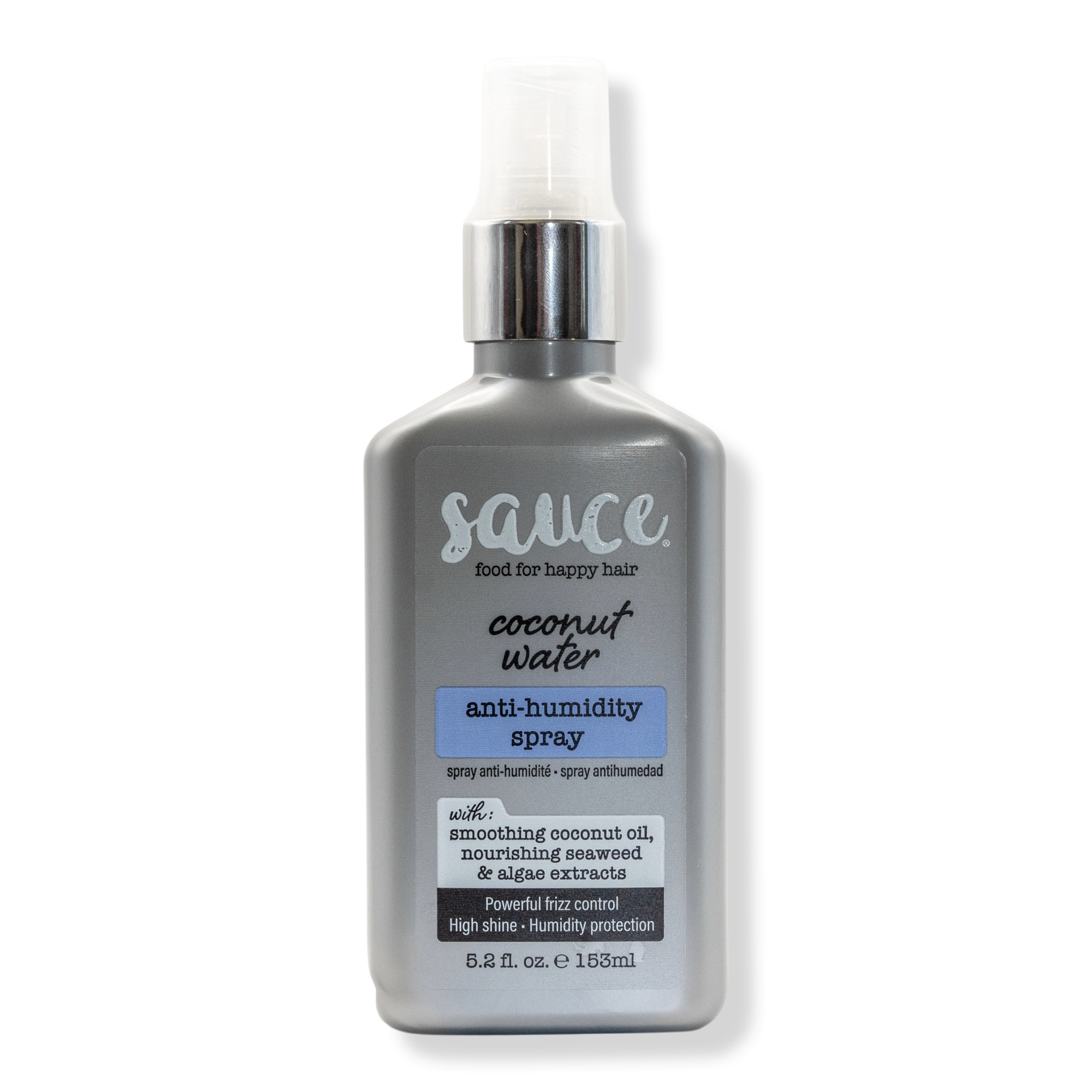 Sauce Beauty Anti Humidity #1
