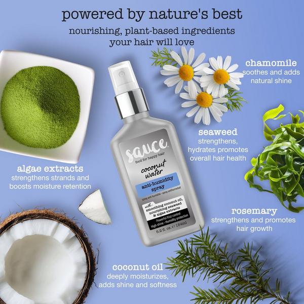 Sauce Beauty Anti Humidity #5