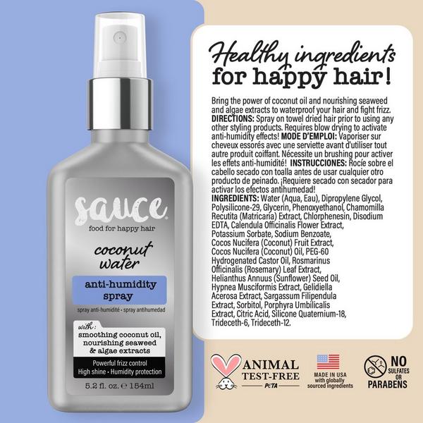 Sauce Beauty Anti Humidity #7