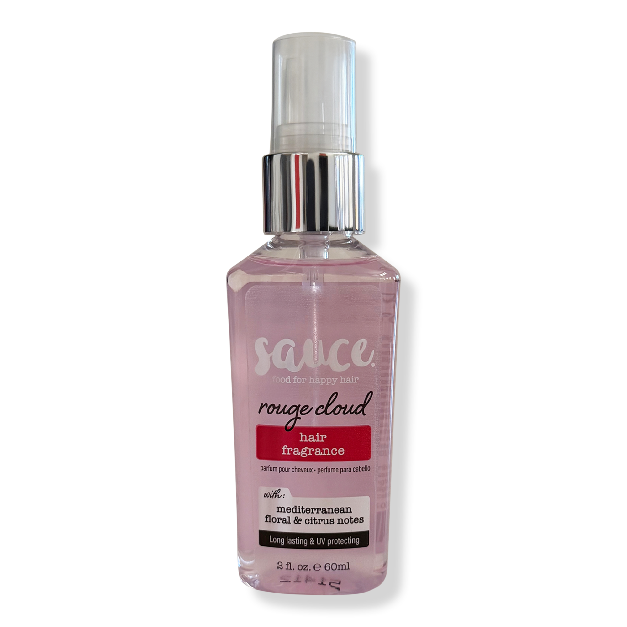 Sauce Beauty Rouge Cloud Hair Fragrance #1