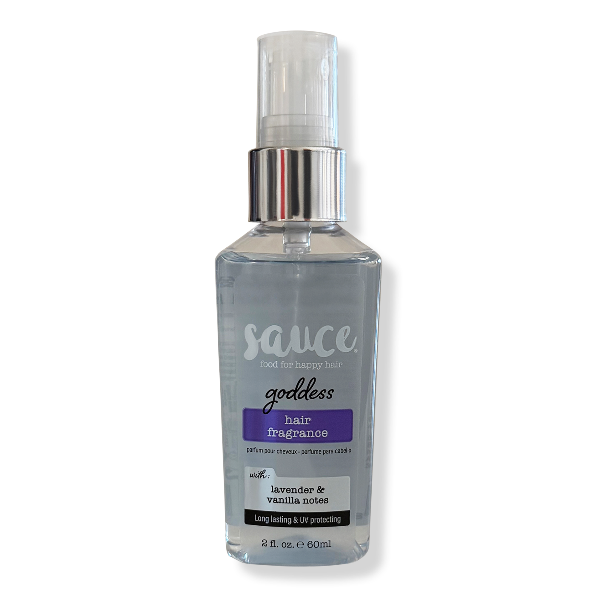 Sauce Beauty Rouge Cloud Hair Fragrance #1