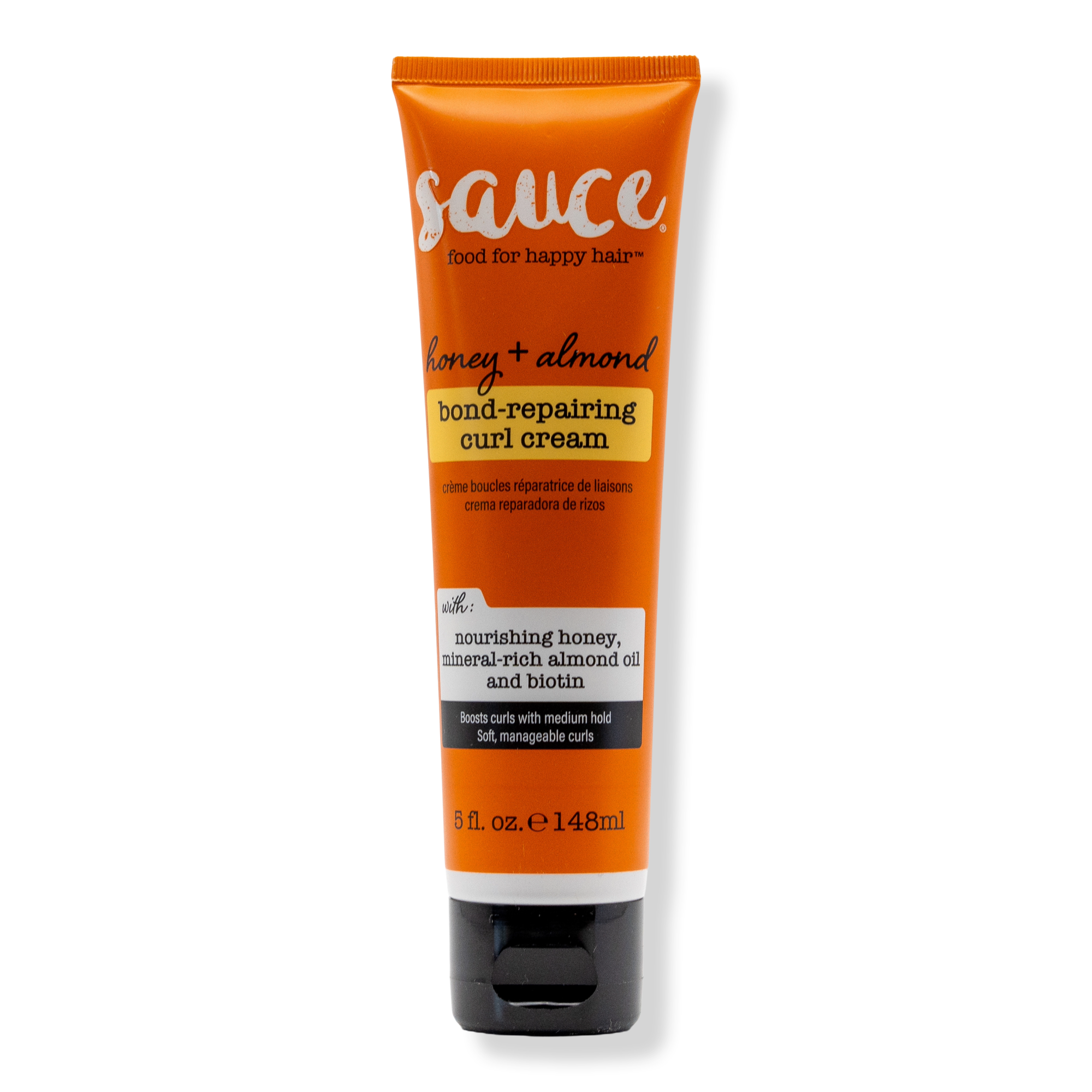 Sauce Beauty Honey Curl Cream #1