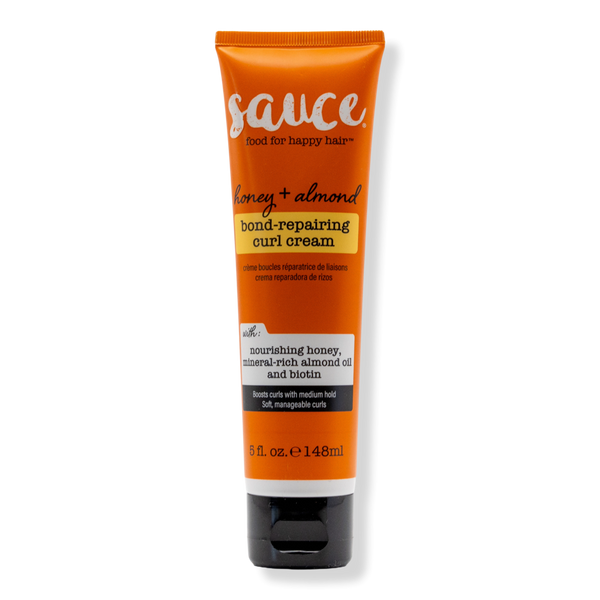 Sauce Beauty Honey Curl Cream #1