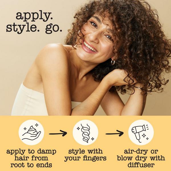 Sauce Beauty Honey Curl Cream #5