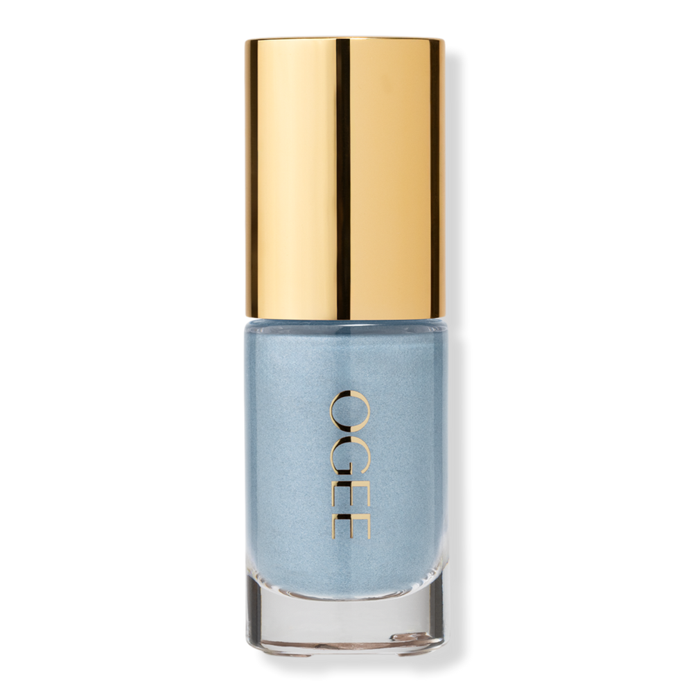 Lid Sculpt Liquid Eyeshadow Lapis - Soft Blue Shimmer