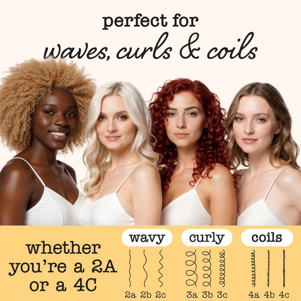 Sauce Beauty Banana Crème Brulee Curl Custard #6