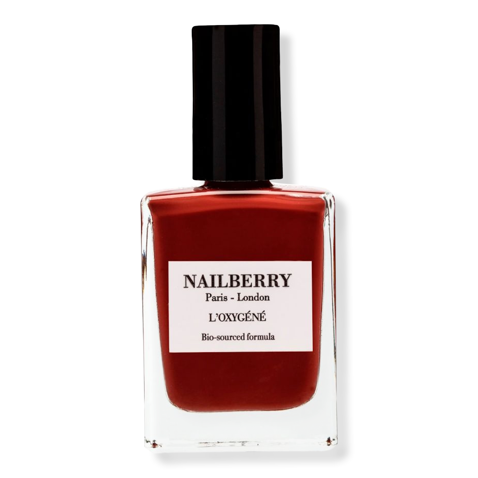 Nailberry Bio-sourced Nail Polish #1