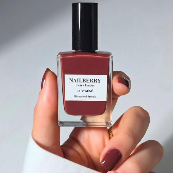 Nailberry Bio-sourced Nail Polish #2