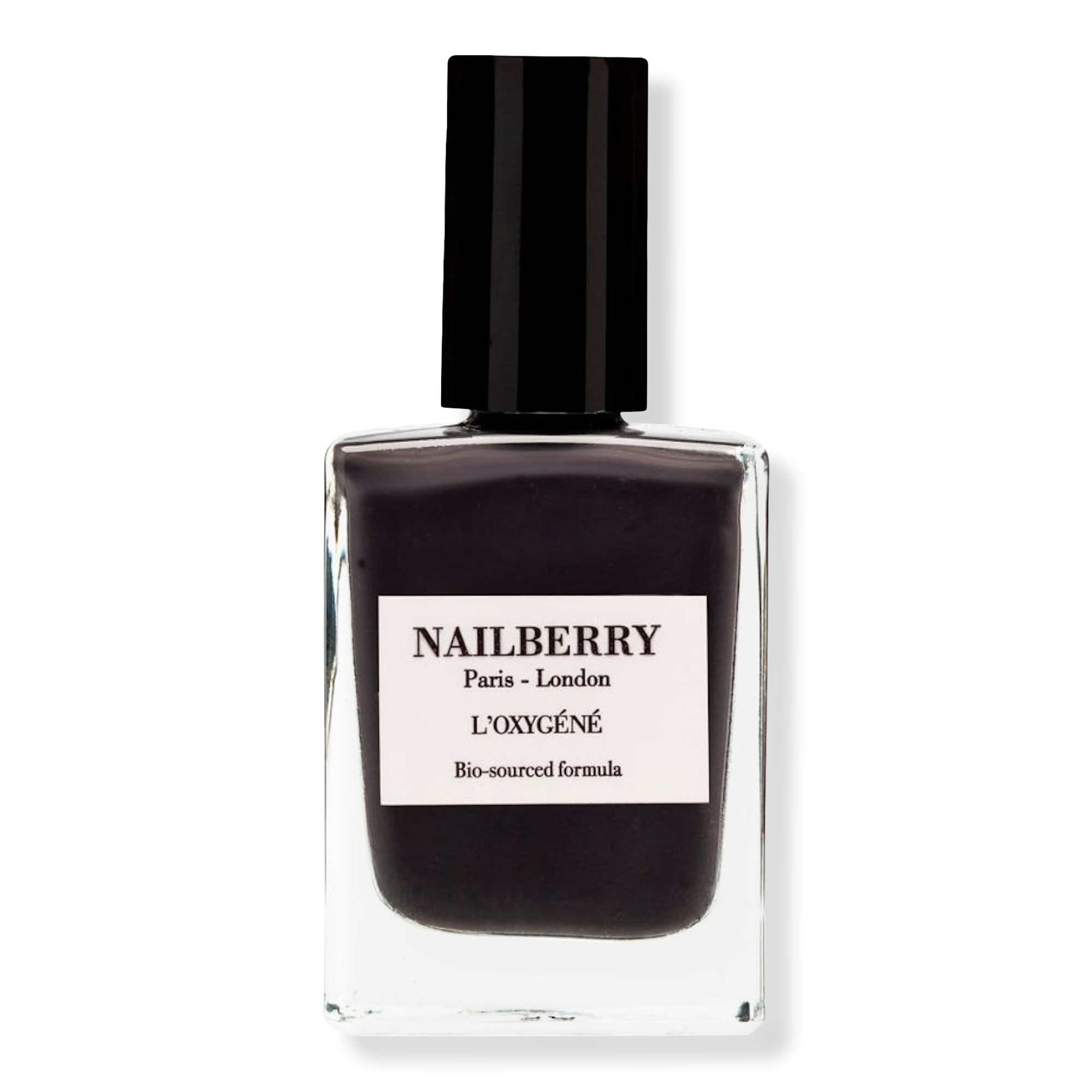 Nailberry Bio-sourced Nail Polish #1
