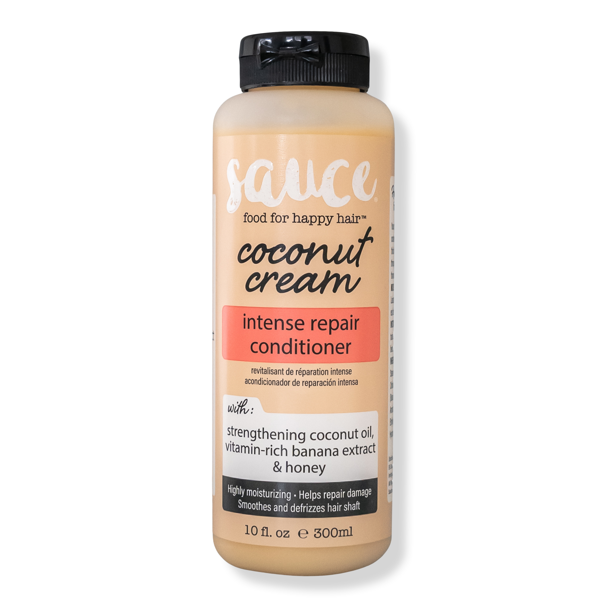 Кондиционер для интенсивного восстановления Sauce Beauty Coconut Cream — фото 1