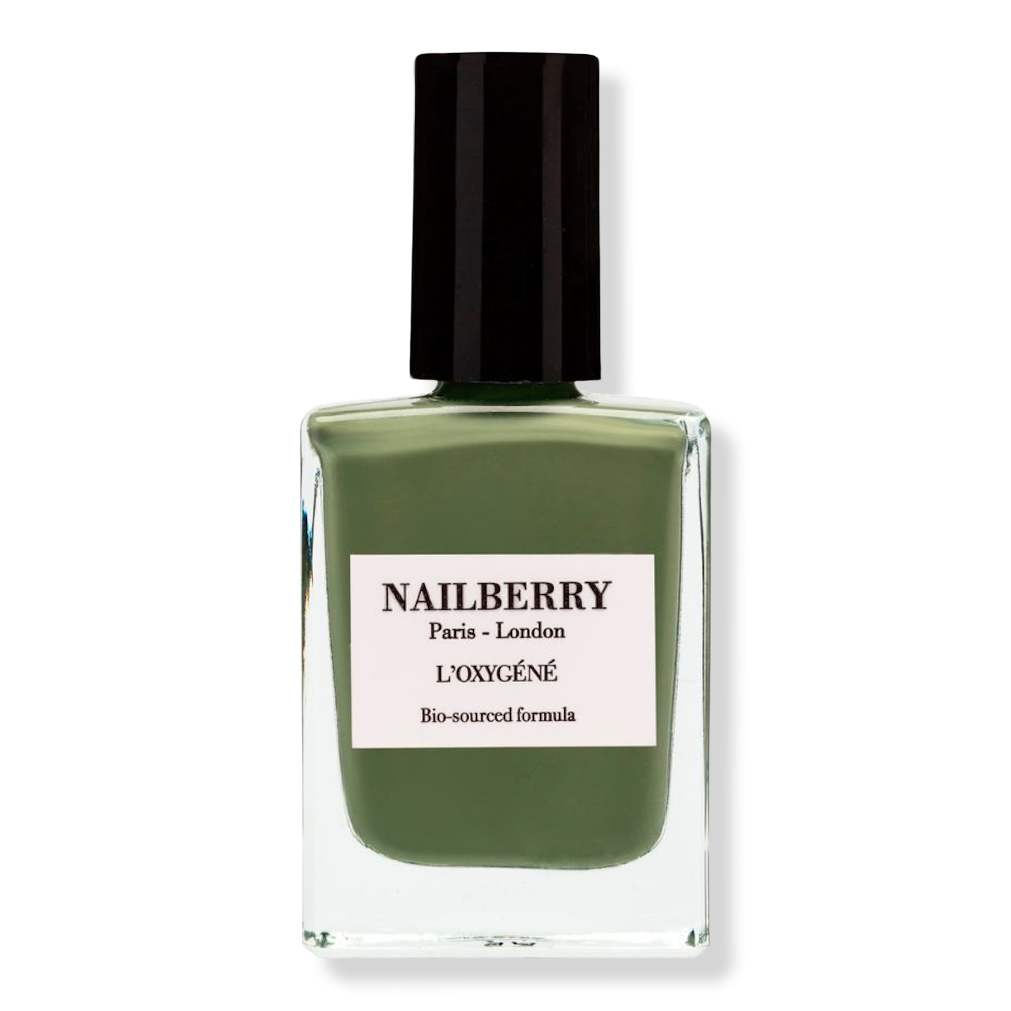 Nailberry Bio-sourced Nail Polish #1