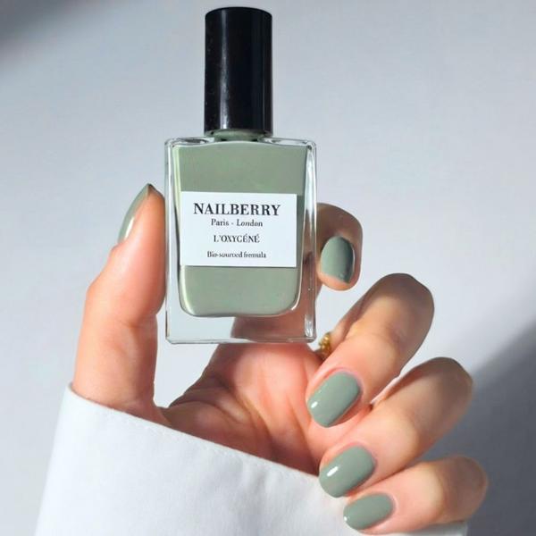 Nailberry Bio-sourced Nail Polish #2