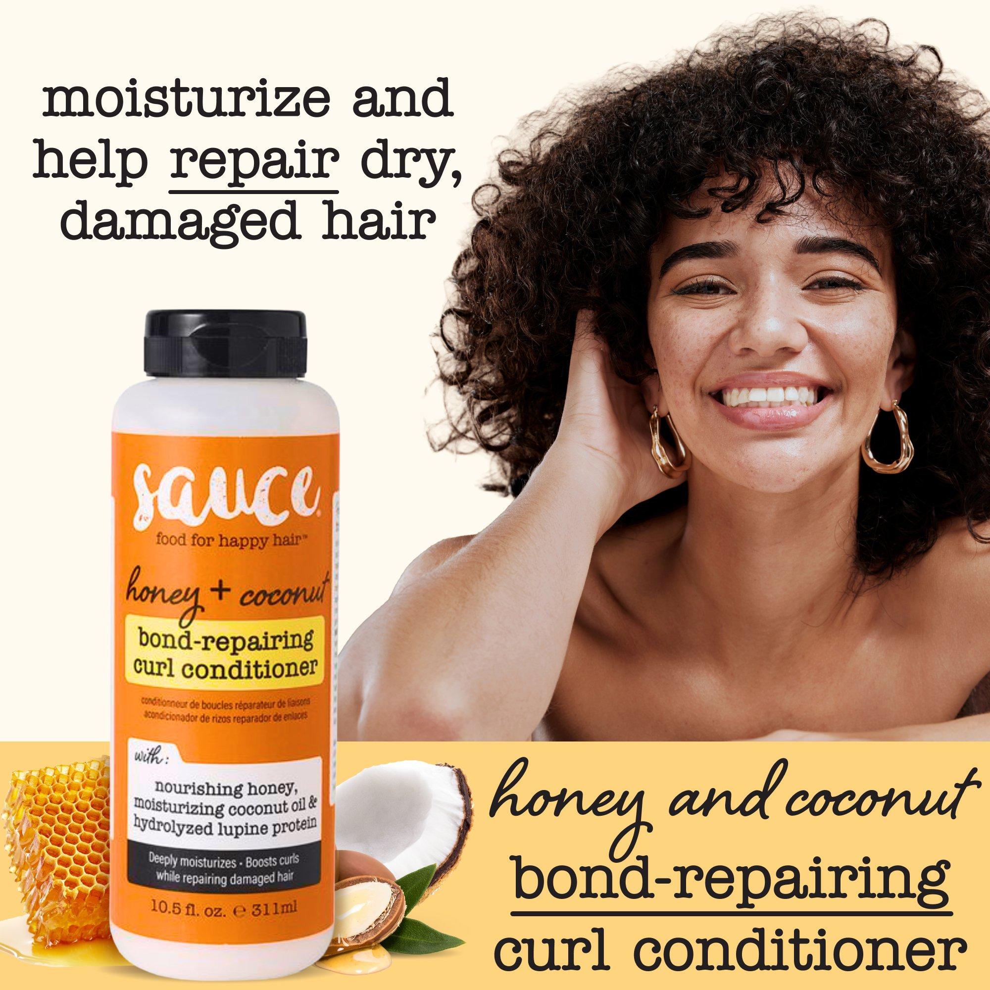 Кондиционер для волос Sauce Beauty Honey — фото 4
