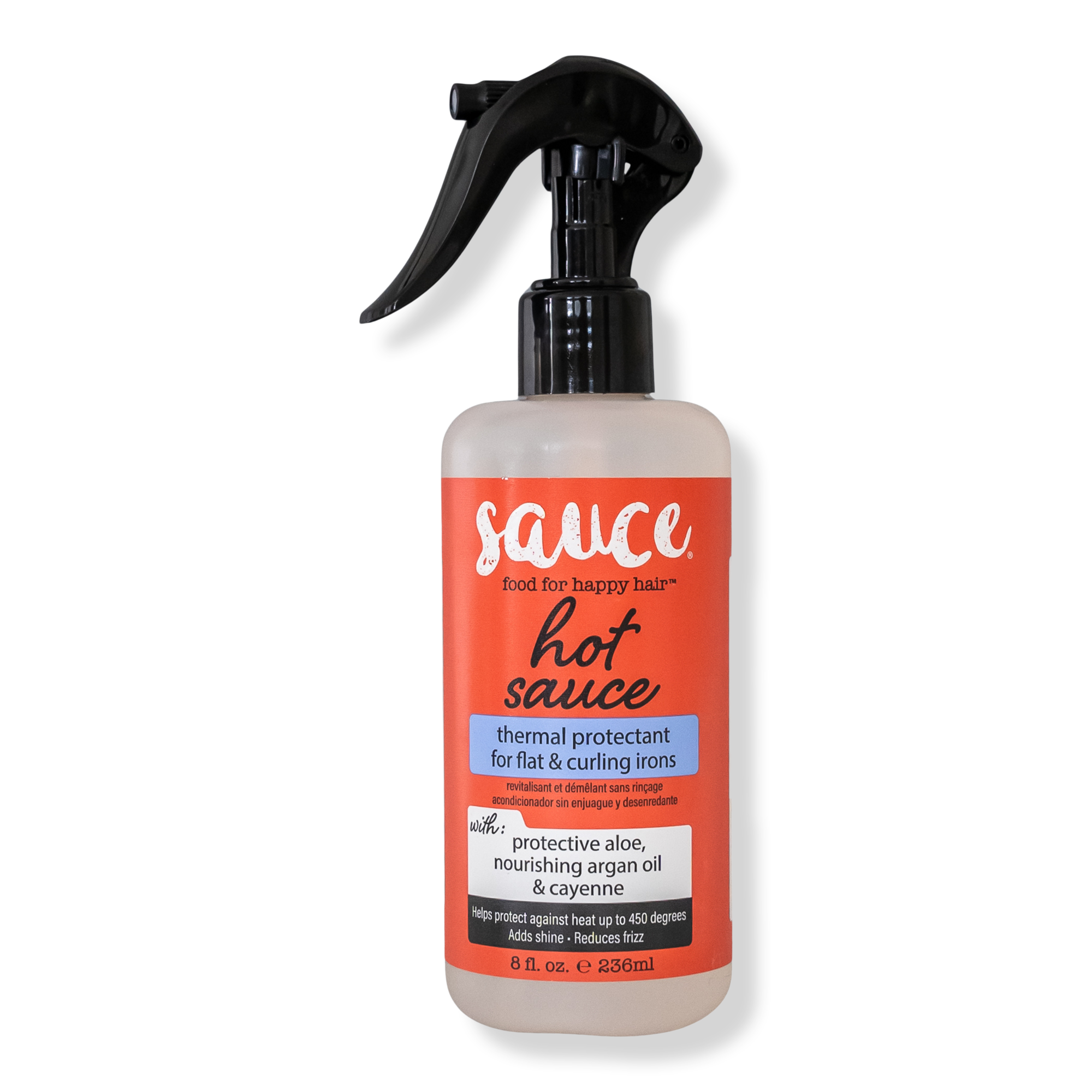 Sauce Beauty Hot Sauce Thermal Protectant Spray #1