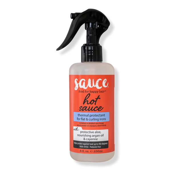 Sauce Beauty Hot Sauce Thermal Protectant Spray #1
