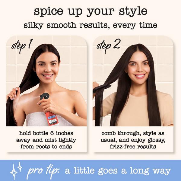Sauce Beauty Hot Sauce Thermal Protectant Spray #6