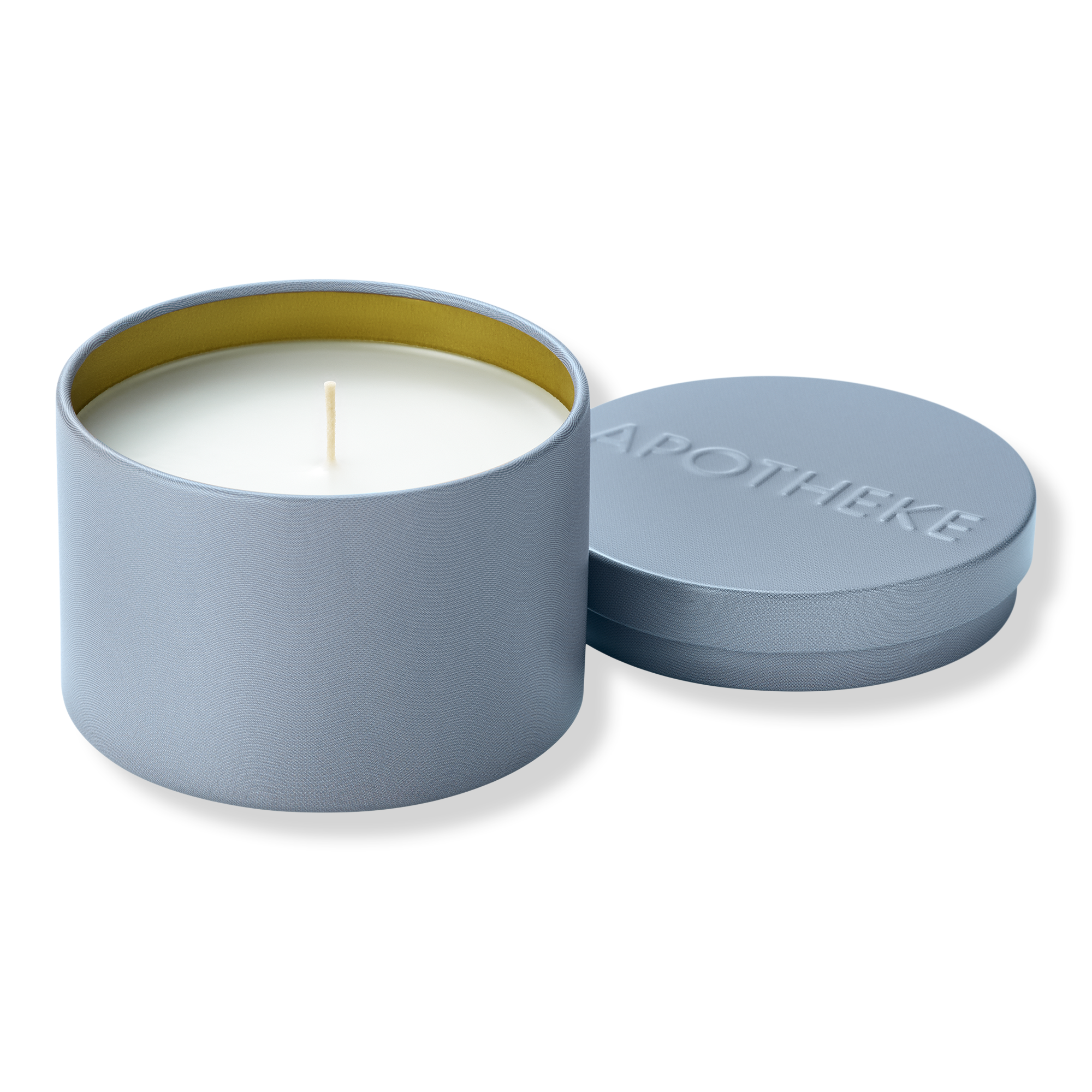 APOTHEKE Cardamom Chestnut Scented Candle #1