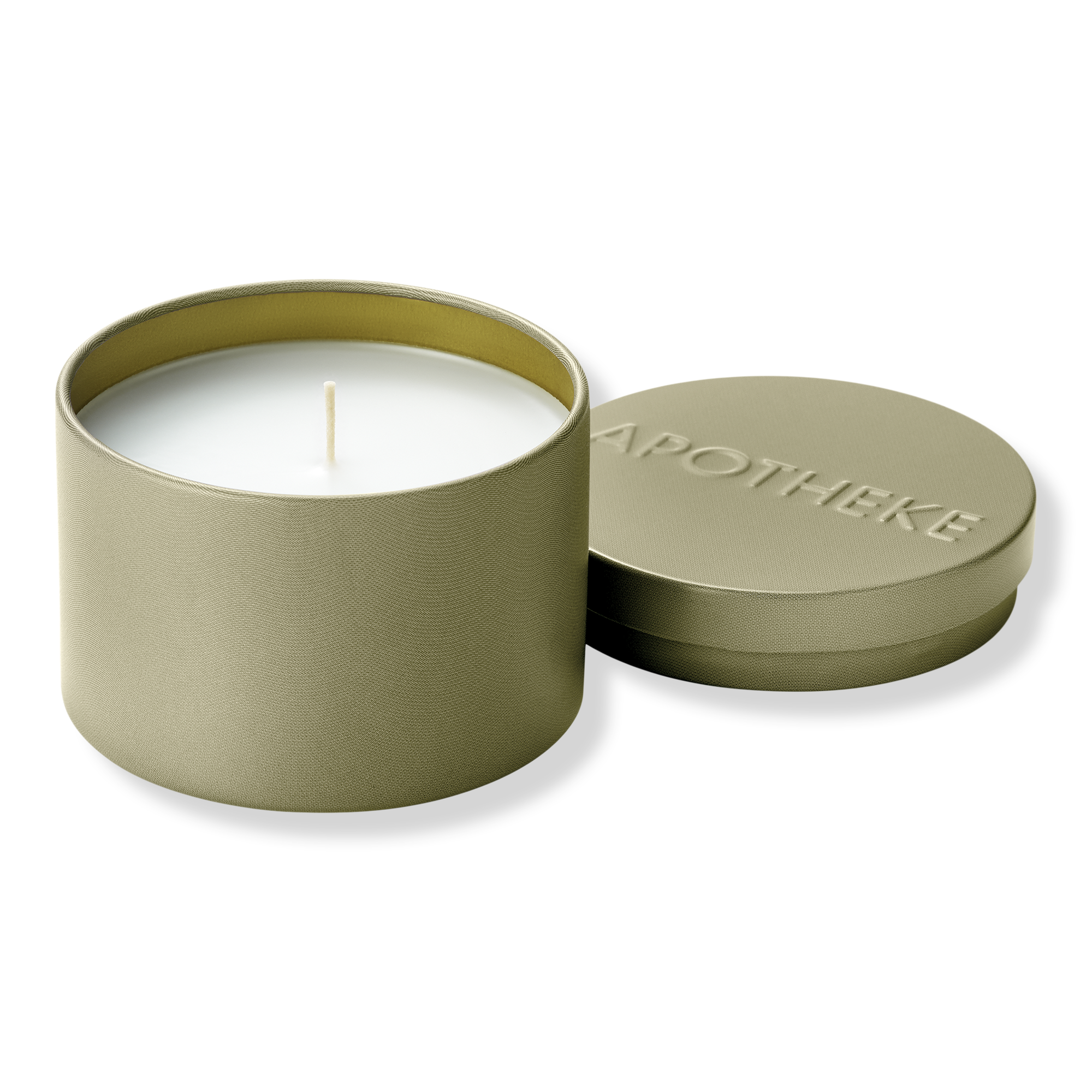 APOTHEKE Black Cypress Scented Candle #1