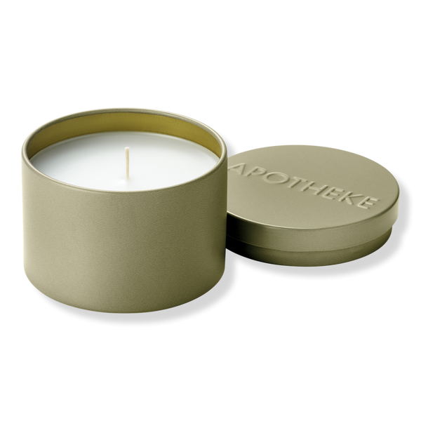 APOTHEKE Black Cypress Scented Candle #1